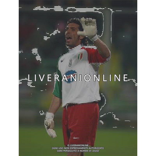 Firenze 01/12/2005 Fiorentina-Juventus Tim Cup 2005/2006 Nella foto: Buffon Gianluigi.* Ph Gianni Nucci/Agenzia Aldo Liverani