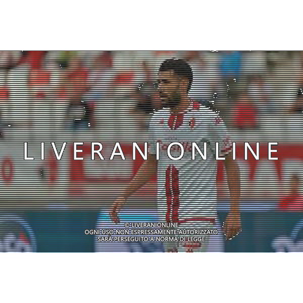 Raffaele Pucino (SSC Bari) during the Italian Serie B match SSC Bari vs US Catanzaro 1929 on September 24, 2023 at the San Nicola stadium in Bari, Italy. Photo by Emmanuele Mastrodonato/ag. Aldo Liverani sas ©Emmanuele Mastrodonato / AGENZIA ALDO LIVERANI SAS