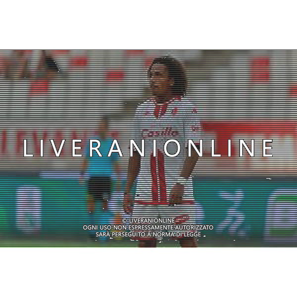 Mehdi Dorval (SSC Bari) during the Italian Serie B match SSC Bari vs US Catanzaro 1929 on September 24, 2023 at the San Nicola stadium in Bari, Italy. Photo by Emmanuele Mastrodonato/ag. Aldo Liverani sas ©Emmanuele Mastrodonato / AGENZIA ALDO LIVERANI SAS