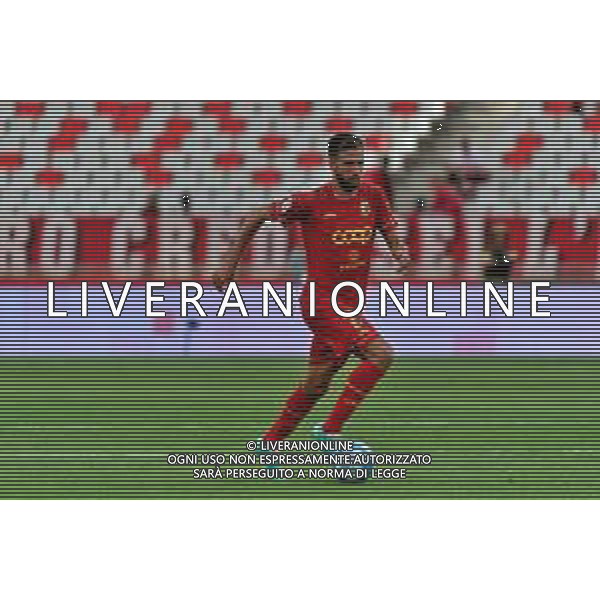 Pietro Iemmello (US Catanzaro 1929) during the Italian Serie B match SSC Bari vs US Catanzaro 1929 on September 24, 2023 at the San Nicola stadium in Bari, Italy. Photo by Emmanuele Mastrodonato/ag. Aldo Liverani sas ©Emmanuele Mastrodonato / AGENZIA ALDO LIVERANI SAS
