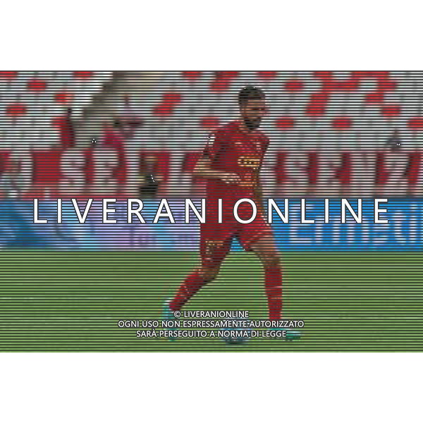 Pietro Iemmello (US Catanzaro 1929) during the Italian Serie B match SSC Bari vs US Catanzaro 1929 on September 24, 2023 at the San Nicola stadium in Bari, Italy. Photo by Emmanuele Mastrodonato/ag. Aldo Liverani sas ©Emmanuele Mastrodonato / AGENZIA ALDO LIVERANI SAS