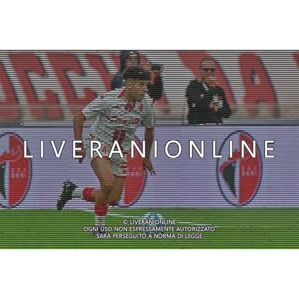 Ismail Achik (SSC Bari) during the Italian Serie B match SSC Bari vs US Catanzaro 1929 on September 24, 2023 at the San Nicola stadium in Bari, Italy. Photo by Emmanuele Mastrodonato/ag. Aldo Liverani sas ©Emmanuele Mastrodonato / AGENZIA ALDO LIVERANI SAS