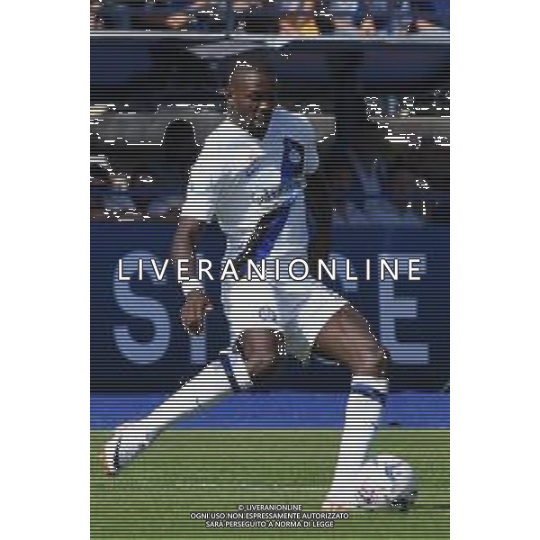 Serie A 2023-2023 - -EMPOLI - INTER CAMPIONATO CALCIO SERIE A TIM 24.09.2023 Stadio Castellani - Empoli 24 Settembre 2023 Nella foto: Marcus Thuram ©Andrea Rosito / AGENZIA ALDO LIVERANI SAS
