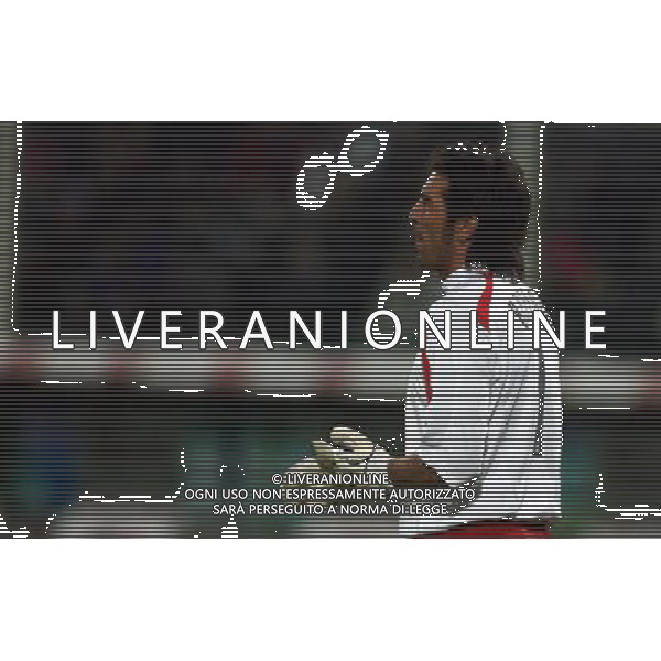 Firenze 01/12/2005 Fiorentina-Juventus Tim Cup 2005/2006 Nella foto: Buffon Gianluigi.* Ph Gianni Nucci/Agenzia Aldo Liverani