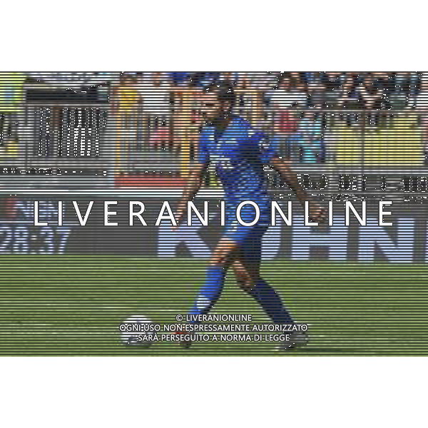 Serie A 2023-2023 - -EMPOLI - INTER CAMPIONATO CALCIO SERIE A TIM 24.09.2023 Stadio Castellani - Empoli 24 Settembre 2023 Nella foto: Giuseppe Pezzella ©Andrea Rosito / AGENZIA ALDO LIVERANI SAS