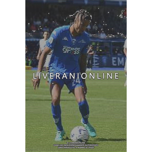 Serie A 2023-2023 - -EMPOLI - INTER CAMPIONATO CALCIO SERIE A TIM 24.09.2023 Stadio Castellani - Empoli 24 Settembre 2023 Nella foto: Tyronne Ebuehi ©Andrea Rosito / AGENZIA ALDO LIVERANI SAS