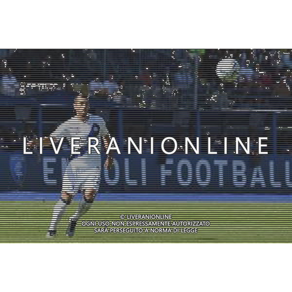 Serie A 2023-2023 - -EMPOLI - INTER CAMPIONATO CALCIO SERIE A TIM 24.09.2023 Stadio Castellani - Empoli 24 Settembre 2023 Nella foto: Henrikh Mkhitaryan ©Andrea Rosito / AGENZIA ALDO LIVERANI SAS