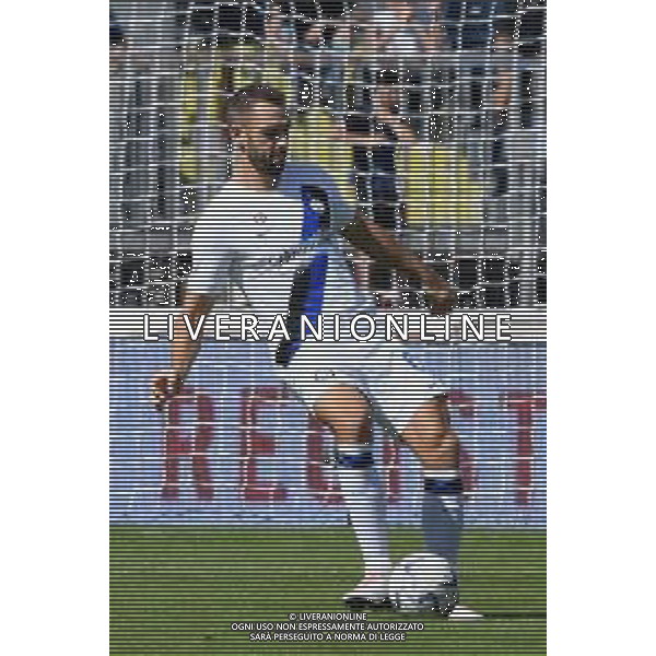 Serie A 2023-2023 - -EMPOLI - INTER CAMPIONATO CALCIO SERIE A TIM 24.09.2023 Stadio Castellani - Empoli 24 Settembre 2023 Nella foto: Stefan de Vrij ©Andrea Rosito / AGENZIA ALDO LIVERANI SAS