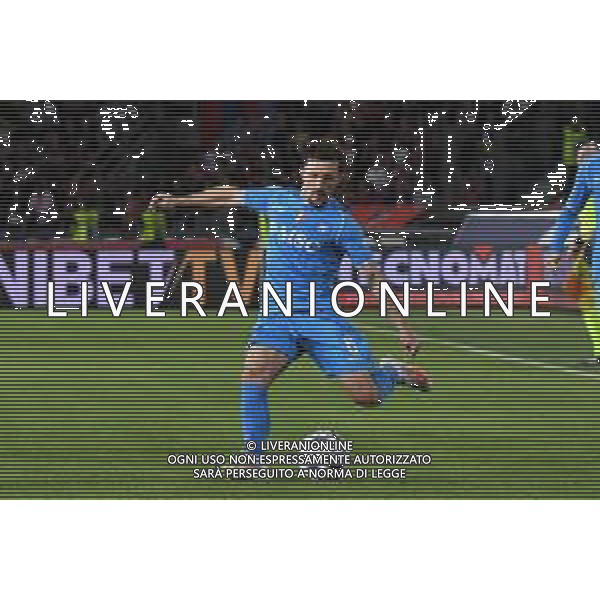 Serie A 2023-2023 Stadio Renato Dall\'Ara - Bologna 24 Settembre 2023 Nella foto: Mario Rui -BOLOGNA vs NAPOLI Campionato Calcio Serie A TIM 24-09-2023 ©Andrea Rosito / AGENZIA ALDO LIVERANI SAS