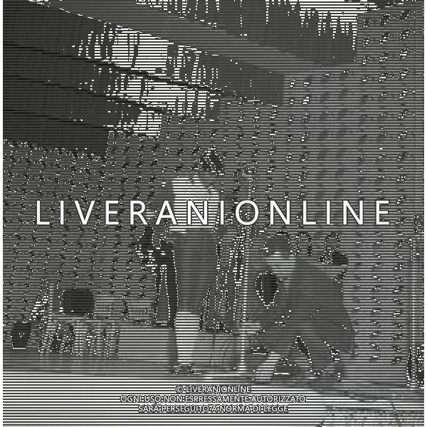 NEG-1967 SANREMO FESTIVAL DELLA CANZONE ITALIANA NELLA FOTO DIONNE WARWICK A SANREMO AG ALDO LIVERANI SAS