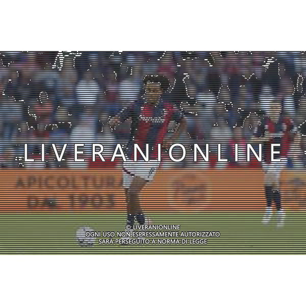 ZCP - 24/09/2023 - Bologna vs Napoli Campionato di Calcio serie A - nella foto: Joshua Zirkzee(Bologna f.c.) ©Claudio Zamagni/Agenzia Aldo Liverani s.a.s. /AGENZIA ALDO LIVERANI SAS