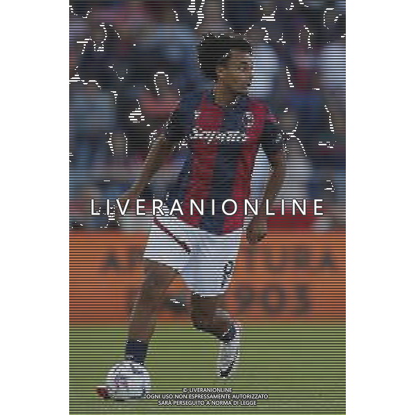 ZCP - 24/09/2023 - Bologna vs Napoli Campionato di Calcio serie A - nella foto: Joshua Zirkzee(Bologna f.c.) ©Claudio Zamagni/Agenzia Aldo Liverani s.a.s. /AGENZIA ALDO LIVERANI SAS