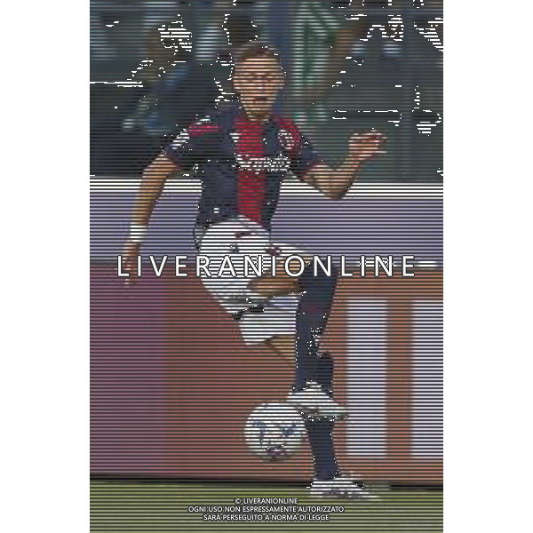 ZCP - 24/09/2023 - Bologna vs Napoli Campionato di Calcio serie A - nella foto: Karlsson Jasper (Bologna f.c.) ©Claudio Zamagni/Agenzia Aldo Liverani s.a.s. /AGENZIA ALDO LIVERANI SAS