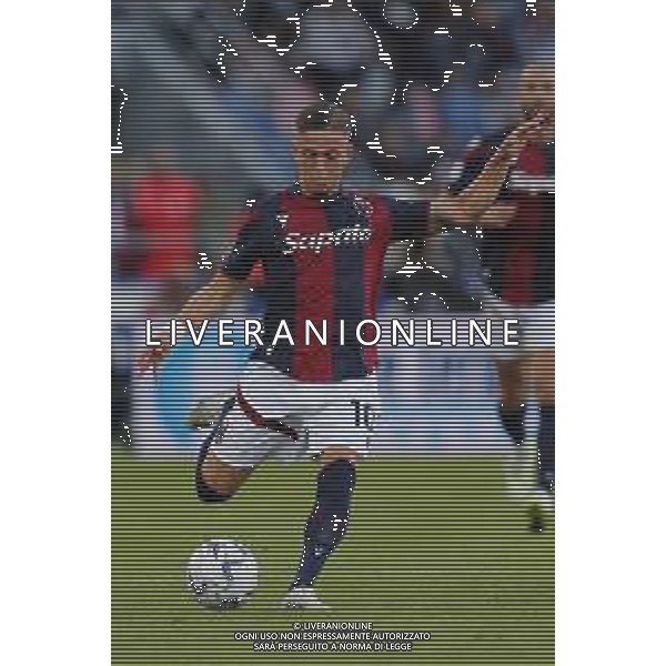 ZCP - 24/09/2023 - Bologna vs Napoli Campionato di Calcio serie A - nella foto: Karlsson Jasper (Bologna f.c.) ©Claudio Zamagni/Agenzia Aldo Liverani s.a.s. /AGENZIA ALDO LIVERANI SAS