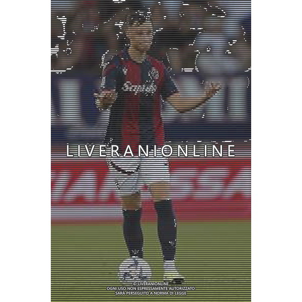 ZCP - 24/09/2023 - Bologna vs Napoli Campionato di Calcio serie A - nella foto: Beukema Sam (Bologna f.c.) ©Claudio Zamagni/Agenzia Aldo Liverani s.a.s. /AGENZIA ALDO LIVERANI SAS