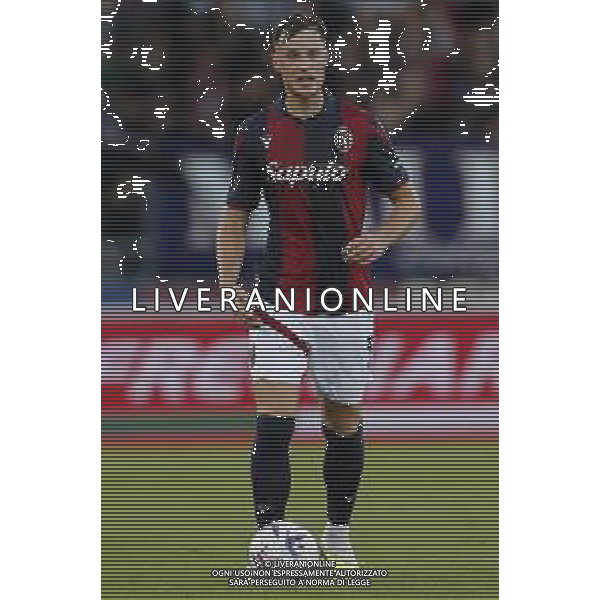 ZCP - 24/09/2023 - Bologna vs Napoli Campionato di Calcio serie A - nella foto: Beukema Sam (Bologna f.c.) ©Claudio Zamagni/Agenzia Aldo Liverani s.a.s. /AGENZIA ALDO LIVERANI SAS