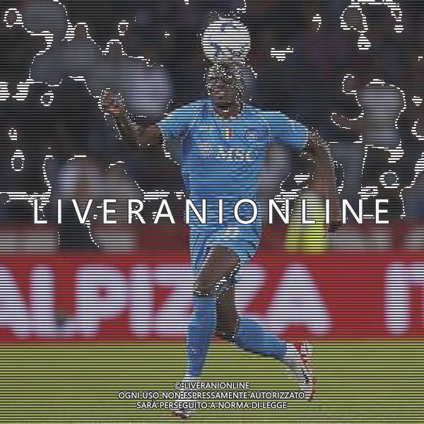 ZCP - 24/09/2023 - Bologna vs Napoli Campionato di Calcio serie A - nella foto: Osimhen Victor(ssc napoli) ©Claudio Zamagni/Agenzia Aldo Liverani s.a.s. /AGENZIA ALDO LIVERANI SAS