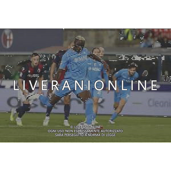 ZCP - 24/09/2023 - Bologna vs Napoli Campionato di Calcio serie A - nella foto: Lobotka Stanivslav (ssc napoli) ©Claudio Zamagni/Agenzia Aldo Liverani s.a.s. /AGENZIA ALDO LIVERANI SAS
