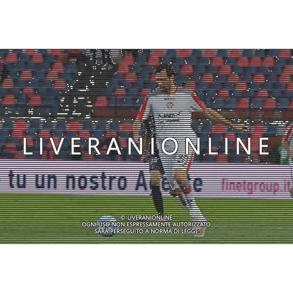 Serie B 2023-2023 Stadio San Vito-Gigi Marulla, Cosenza 26 Settembre 2023 Nella foto: Franco Vázquez -Cosenza-Cremonese Campionato Calcio Serie B 26.09.2023 ©Andrea Rosito / AGENZIA ALDO LIVERANI SAS