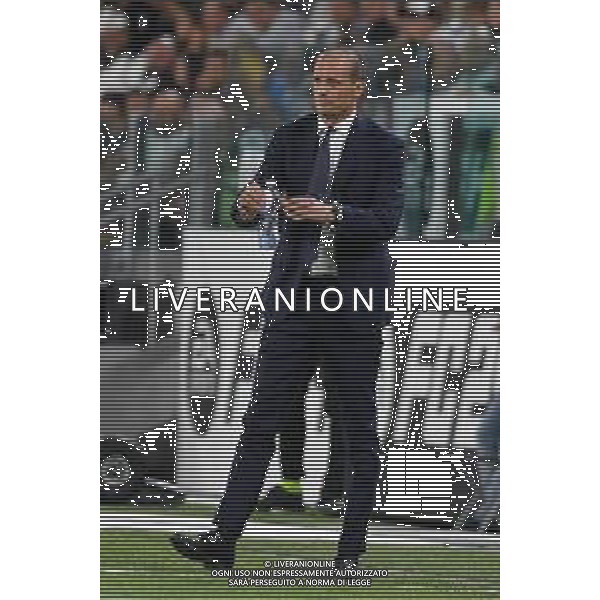 Torino 26.09.2023 Allianz Stadium @Manuela Viganti/Ag. Aldo Liverani sas Juventus vs Lecce Campionato Calcio Serie A TIM 2023/2024 6a giornata Nella foto: massimiliano allegri ©Viganti / AGENZIA ALDO LIVERANI SAS