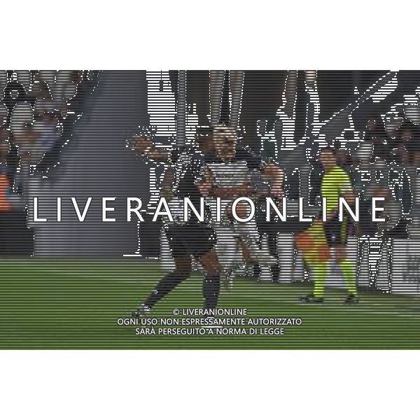 Torino 26.09.2023 Allianz Stadium @Manuela Viganti/Ag. Aldo Liverani sas Juventus vs Lecce Campionato Calcio Serie A TIM 2023/2024 6a giornata Nella foto: pontus almqvist e gleison bremer ©Viganti / AGENZIA ALDO LIVERANI SAS