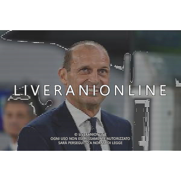 Torino 26.09.2023 Allianz Stadium @Manuela Viganti/Ag. Aldo Liverani sas Juventus vs Lecce Campionato Calcio Serie A TIM 2023/2024 6a giornata Nella foto: massimiliano allegri ©Viganti / AGENZIA ALDO LIVERANI SAS