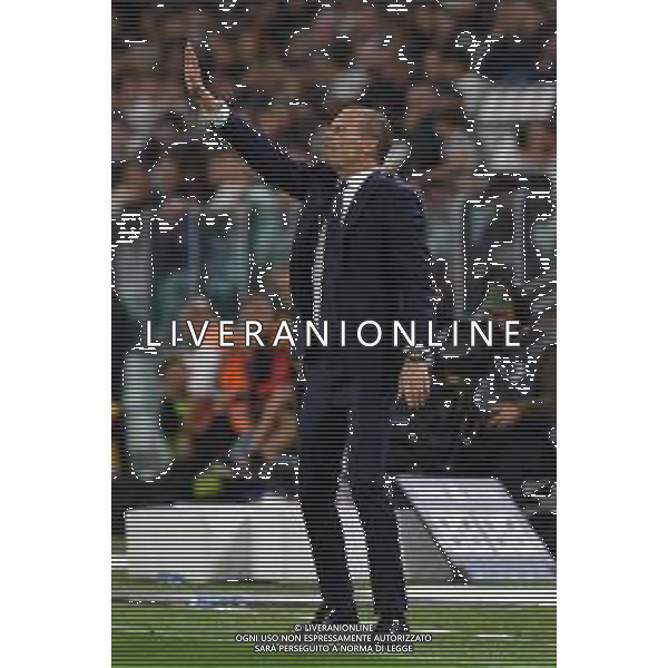 Torino 26.09.2023 Allianz Stadium @Manuela Viganti/Ag. Aldo Liverani sas Juventus vs Lecce Campionato Calcio Serie A TIM 2023/2024 6a giornata Nella foto: massimiliano allegri ©Viganti / AGENZIA ALDO LIVERANI SAS
