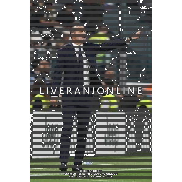 Torino 26.09.2023 Allianz Stadium @Manuela Viganti/Ag. Aldo Liverani sas Juventus vs Lecce Campionato Calcio Serie A TIM 2023/2024 6a giornata Nella foto: massimiliano allegri ©Viganti / AGENZIA ALDO LIVERANI SAS