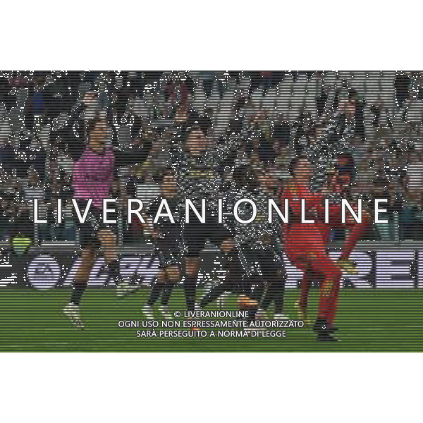 Torino 26.09.2023 Allianz Stadium @Manuela Viganti/Ag. Aldo Liverani sas Juventus vs Lecce Campionato Calcio Serie A TIM 2023/2024 6a giornata Nella foto: festa juventus a fine gara ©Viganti / AGENZIA ALDO LIVERANI SAS