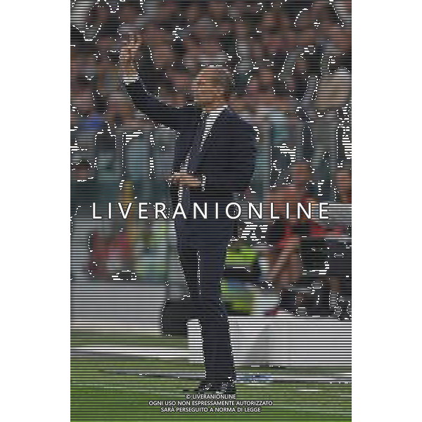 Torino 26.09.2023 Allianz Stadium @Manuela Viganti/Ag. Aldo Liverani sas Juventus vs Lecce Campionato Calcio Serie A TIM 2023/2024 6a giornata Nella foto: massimiliano allegri ©Viganti / AGENZIA ALDO LIVERANI SAS