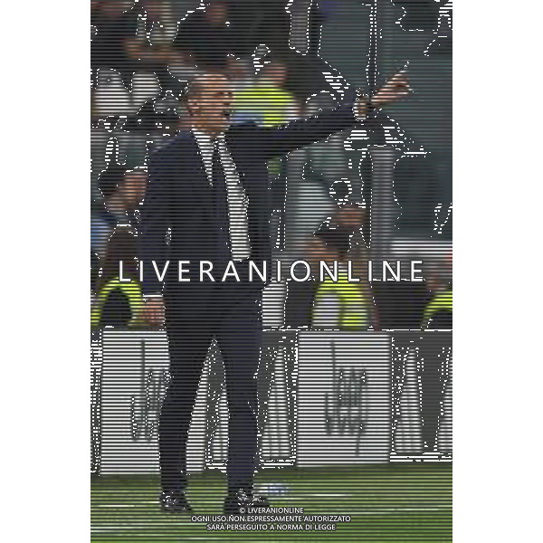 Torino 26.09.2023 Allianz Stadium @Manuela Viganti/Ag. Aldo Liverani sas Juventus vs Lecce Campionato Calcio Serie A TIM 2023/2024 6a giornata Nella foto: massimiliano allegri ©Viganti / AGENZIA ALDO LIVERANI SAS