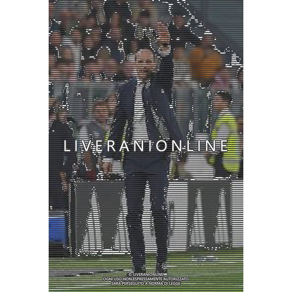 Torino 26.09.2023 Allianz Stadium @Manuela Viganti/Ag. Aldo Liverani sas Juventus vs Lecce Campionato Calcio Serie A TIM 2023/2024 6a giornata Nella foto: massimiliano allegri ©Viganti / AGENZIA ALDO LIVERANI SAS
