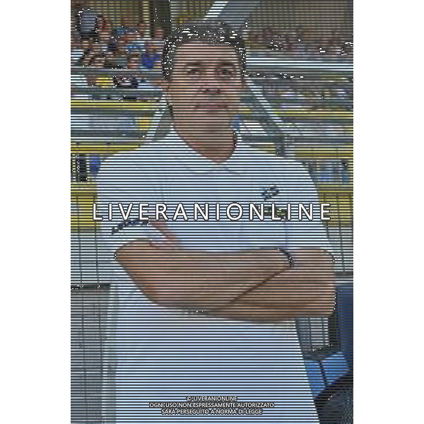 TVRG Lecco vs FeralpiSalo\' nella foto Luciano Foschi allenatore Lecco Lecco 26-09-2023 Stadio Rigamonti Ceppi Campionato Serie BKT - 7a giornata foto Roberto Garavaglia/ag. Aldo Liverani sas