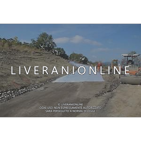 FONTANELICE 27 09 2023 LAVORI PER LA NUOVA STRADA DELLA CASOLANA SP 33 DOPO LE FRANE DOVUTE DALL\'ALLUVIONE ©SANNA / AGENZIA ALDO LIVERANI SAS