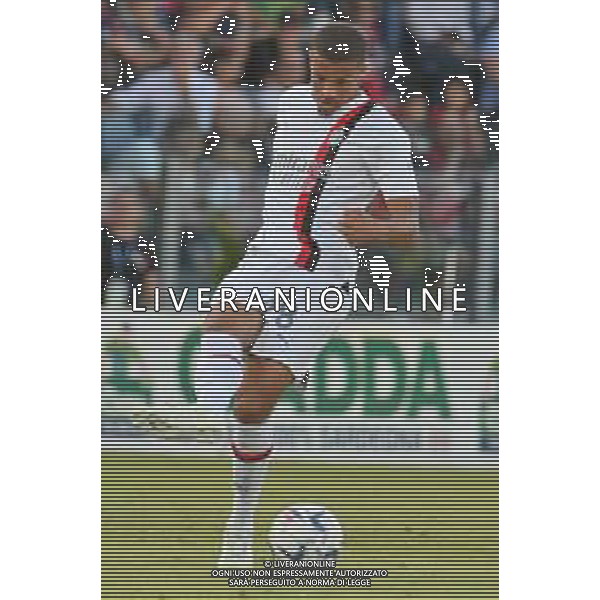 27-9-2023. Cagliari calcio-A.C. Milan. 6° giornata campionato calcio italiano Serie A 2023/2024, Stadio Unipol Domus Cagliari. Foto Salvatore Moi/Agenzia Aldo Liverani s.a.s. Nella foto:Malick Thiaw Milan ©MOI SALVATORE / AGENZIA ALDO LIVERANI SAS
