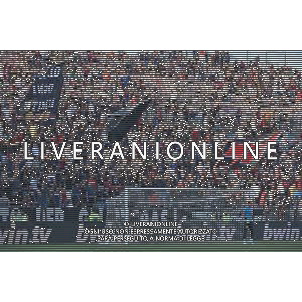 27-9-2023. Cagliari calcio-A.C. Milan. 6° giornata campionato calcio italiano Serie A 2023/2024, Stadio Unipol Domus Cagliari. Foto Salvatore Moi/Agenzia Aldo Liverani s.a.s. Nella foto: ©MOI SALVATORE / AGENZIA ALDO LIVERANI SAS