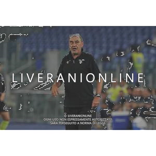 Lazio vs Torino - Campionato Serie A TIM - 6 giornata - Stadio Olimpico - Roma 27-09-2023 nella foto Maurizio Sarri ©Federico Gaetano / AGENZIA ALDO LIVERANI SAS