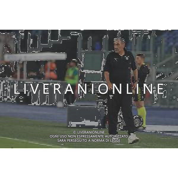 Lazio vs Torino - Campionato Serie A TIM - 6 giornata - Stadio Olimpico - Roma 27-09-2023 nella foto Maurizio Sarri ©Federico Gaetano / AGENZIA ALDO LIVERANI SAS