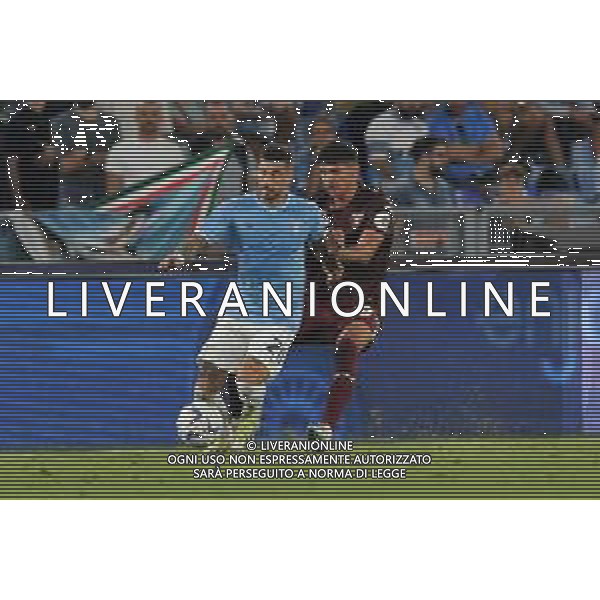 Lazio vs Torino - Campionato Serie A TIM - 6 giornata - Stadio Olimpico - Roma 27-09-2023 nella foto Zaccagni e Bellanova ©Federico Gaetano / AGENZIA ALDO LIVERANI SAS