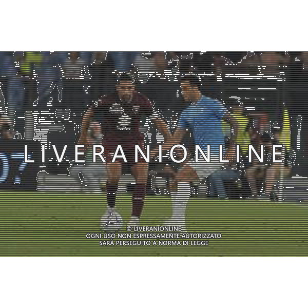 Lazio vs Torino - Campionato Serie A TIM - 6 giornata - Stadio Olimpico - Roma 27-09-2023 nella foto Rodriguez e Felipe Anderson ©Federico Gaetano / AGENZIA ALDO LIVERANI SAS