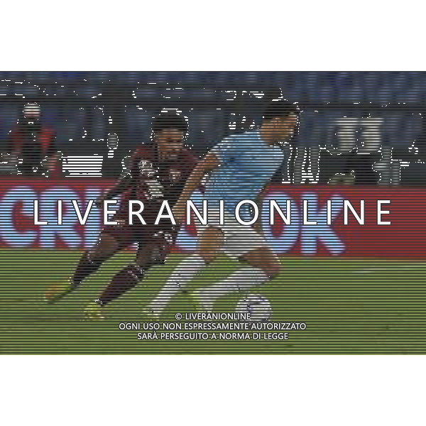 Lazio vs Torino - Campionato Serie A TIM - 6 giornata - Stadio Olimpico - Roma 27-09-2023 nella foto Lazaro e Felipe Anderson ©Federico Gaetano / AGENZIA ALDO LIVERANI SAS