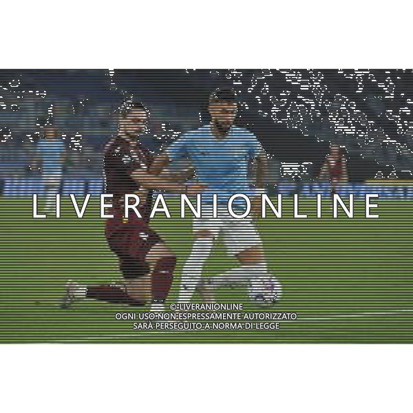 Lazio vs Torino - Campionato Serie A TIM - 6 giornata - Stadio Olimpico - Roma 27-09-2023 nella foto Sazonov e Castellanos ©Federico Gaetano / AGENZIA ALDO LIVERANI SAS