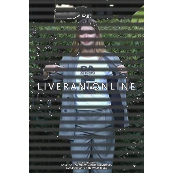 Aldo Liverani s.a.s./Massimo Landucci Roma 27/09/2023 Photocall della fiction Rai "Cuori 2" NELLA FOTO ROMINA COLBASSO