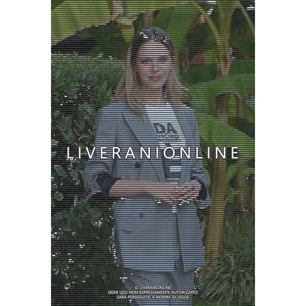 Aldo Liverani s.a.s./Massimo Landucci Roma 27/09/2023 Photocall della fiction Rai "Cuori 2" NELLA FOTO ROMINA COLBASSO
