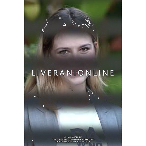 Aldo Liverani s.a.s./Massimo Landucci Roma 27/09/2023 Photocall della fiction Rai "Cuori 2" NELLA FOTO ROMINA COLBASSO