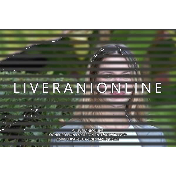 Aldo Liverani s.a.s./Massimo Landucci Roma 27/09/2023 Photocall della fiction Rai "Cuori 2" NELLA FOTO ROMINA COLBASSO