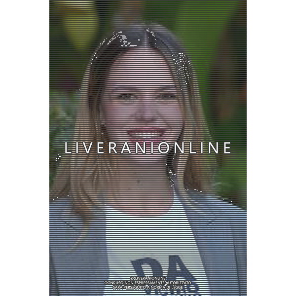 Aldo Liverani s.a.s./Massimo Landucci Roma 27/09/2023 Photocall della fiction Rai "Cuori 2" NELLA FOTO ROMINA COLBASSO