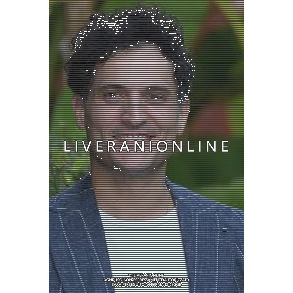 Aldo Liverani s.a.s./Massimo Landucci Roma 27/09/2023 Photocall della fiction Rai "Cuori 2" NELLA FOTO ALESSANDRO TERSIGNI