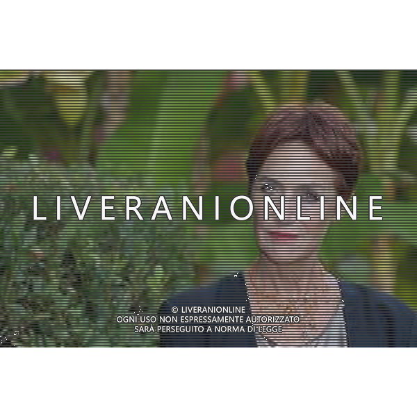 Aldo Liverani s.a.s./Massimo Landucci Roma 27/09/2023 Photocall della fiction Rai "Cuori 2" NELLA FOTO CAROLA STAGNATO