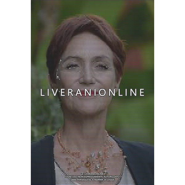 Aldo Liverani s.a.s./Massimo Landucci Roma 27/09/2023 Photocall della fiction Rai "Cuori 2" NELLA FOTO CAROLA STAGNATO